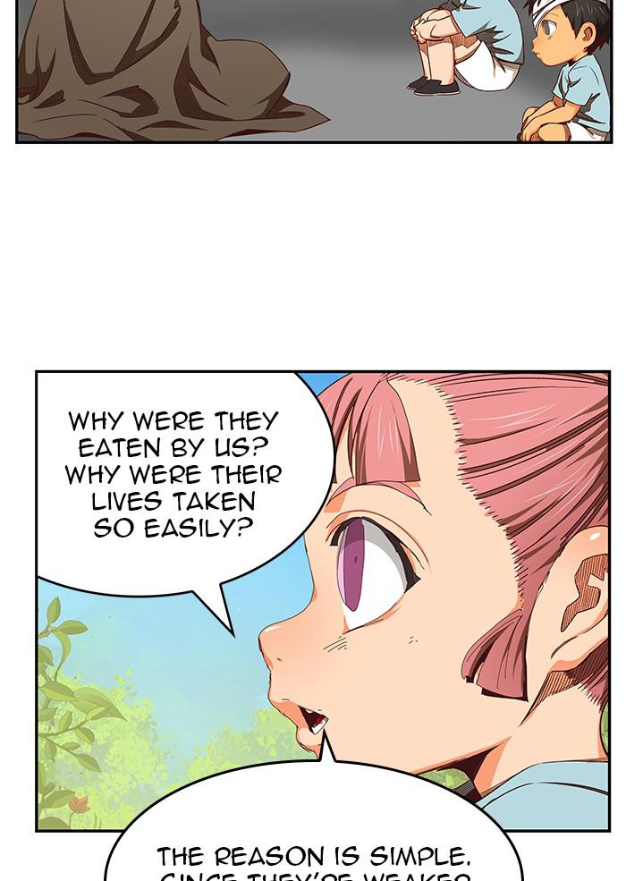The God of High School Chapter 534 — page 37