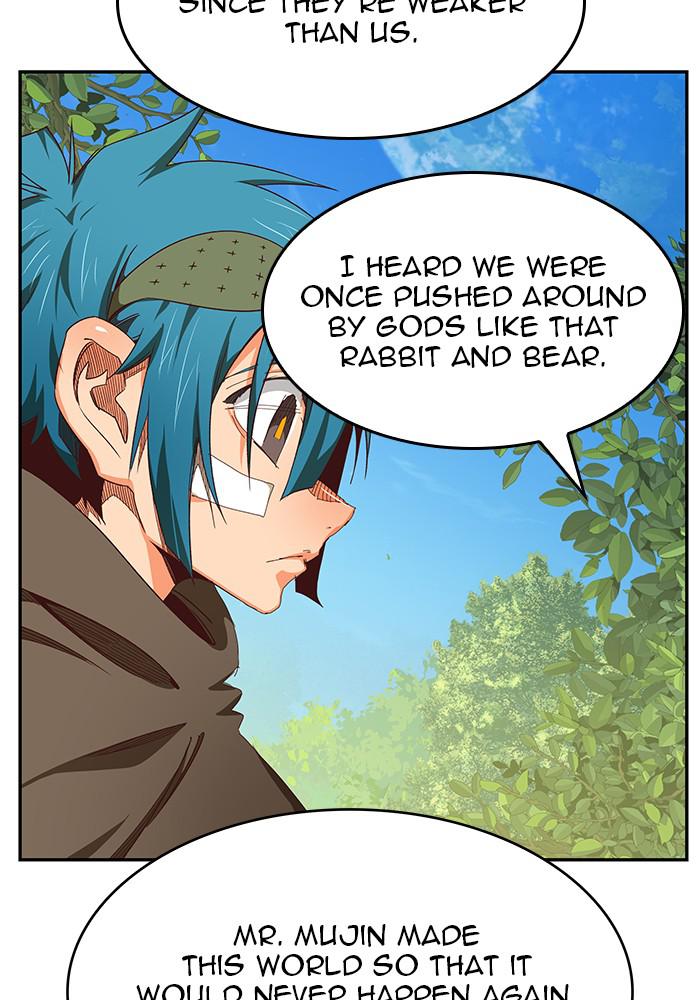 The God of High School Chapter 534 — page 38