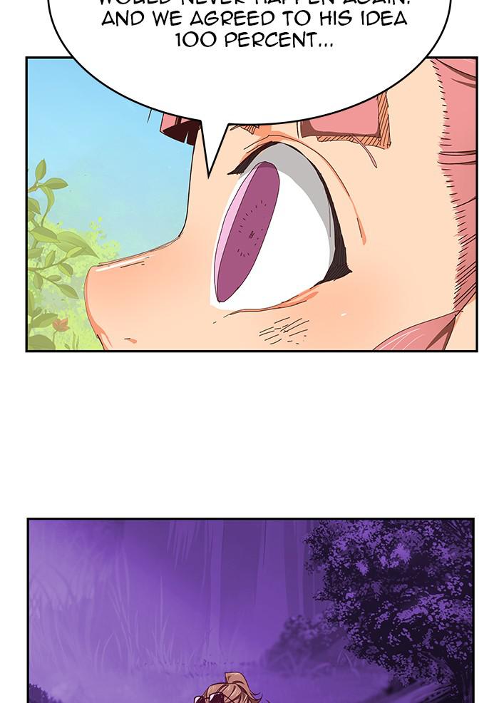 The God of High School Chapter 534 — page 39