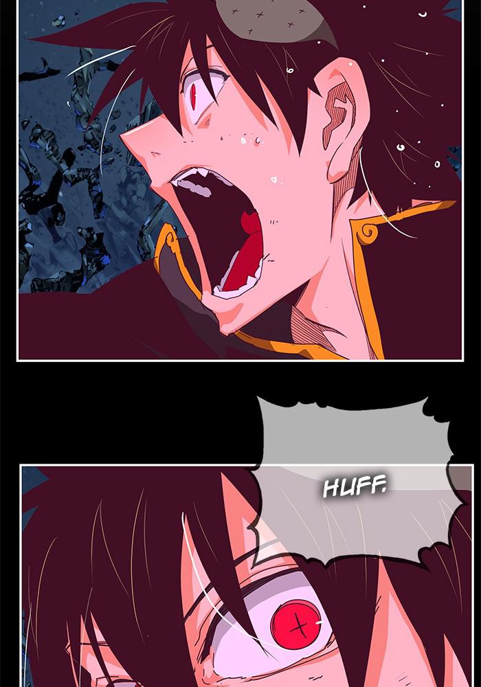 The God of High School Chapter 534 — page 42