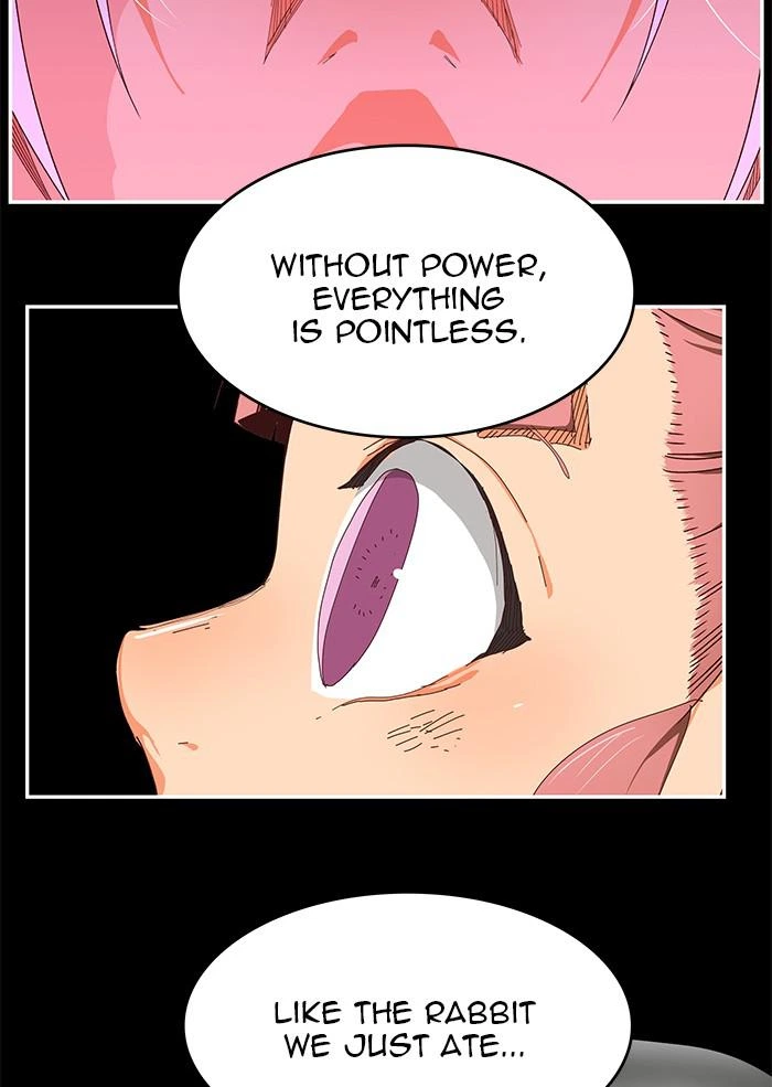 The God of High School Chapter 534 — page 49