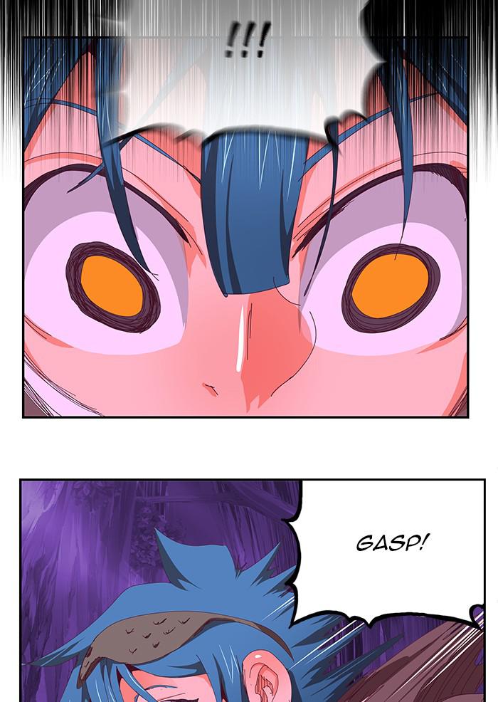 The God of High School Chapter 534 — page 51