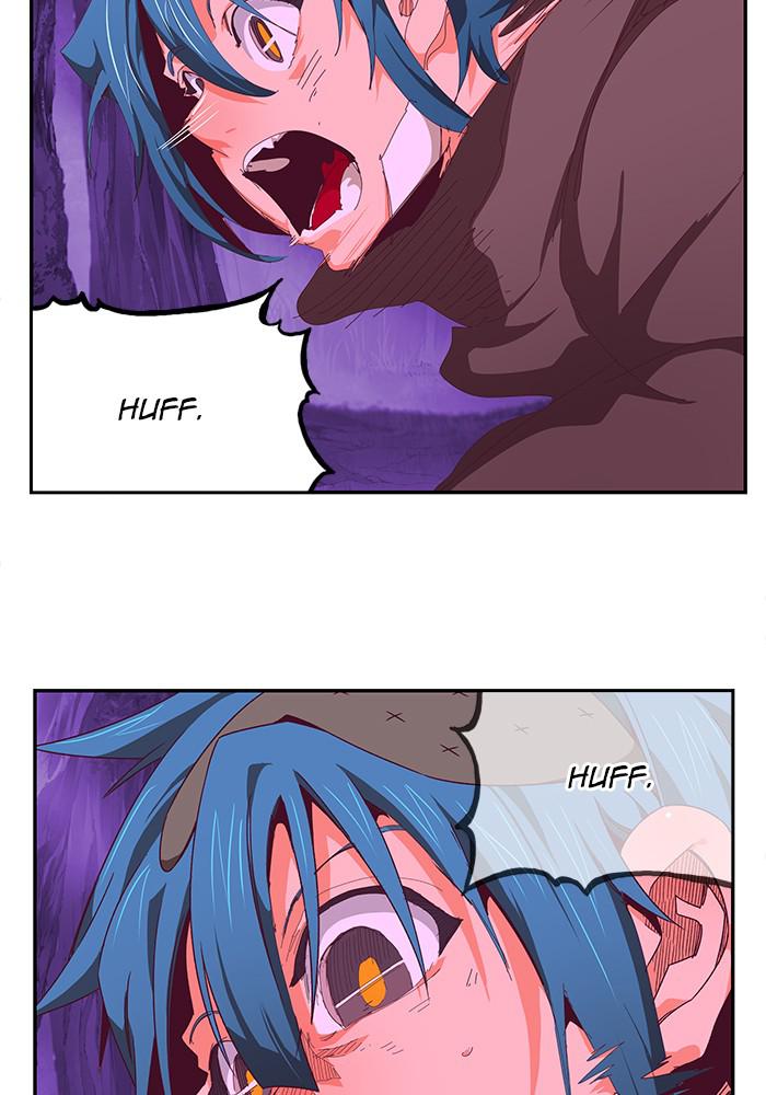 The God of High School Chapter 534 — page 52