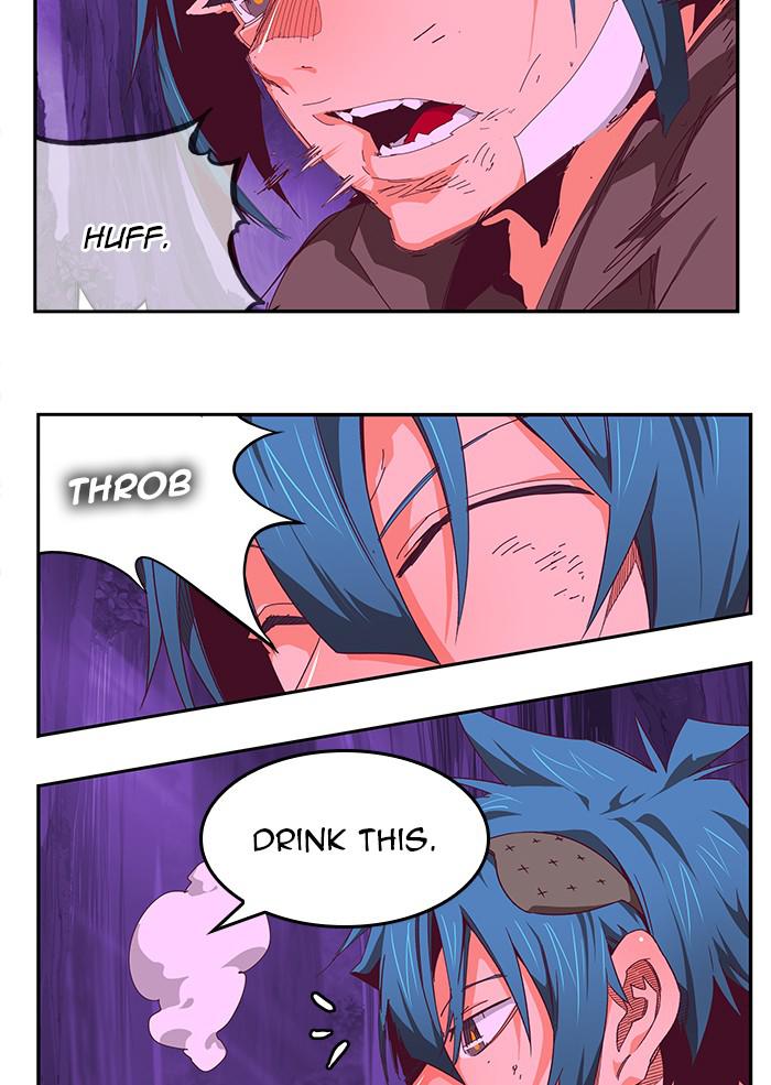 The God of High School Chapter 534 — page 53