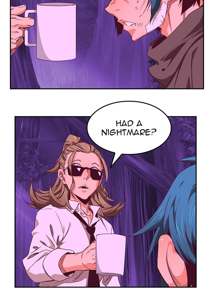The God of High School Chapter 534 — page 54