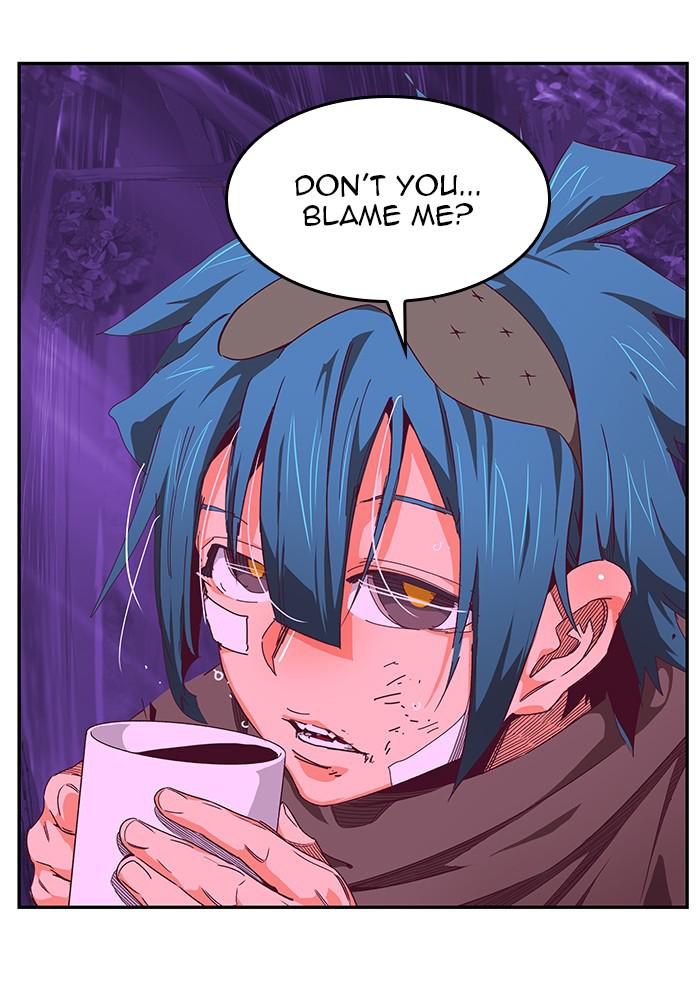 The God of High School Chapter 534 — page 55