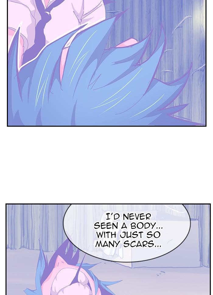 The God of High School Chapter 534 — page 58