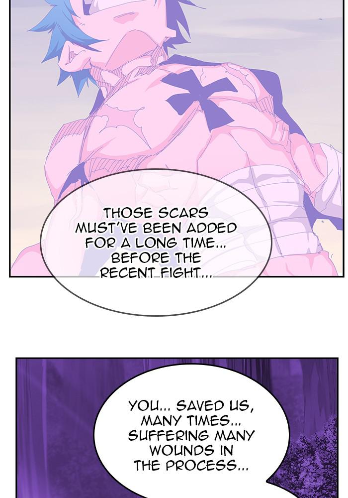 The God of High School Chapter 534 — page 59