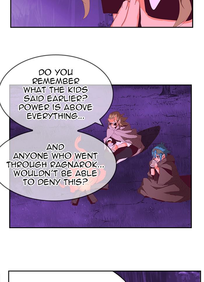 The God of High School Chapter 534 — page 62