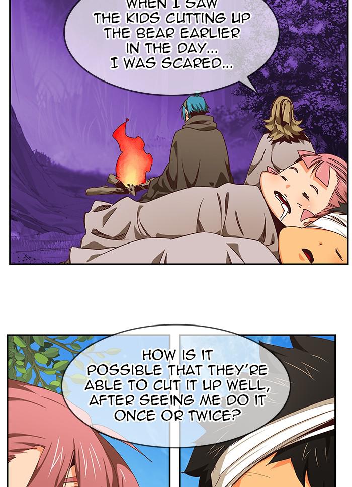 The God of High School Chapter 534 — page 64