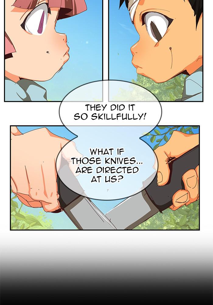 The God of High School Chapter 534 — page 65