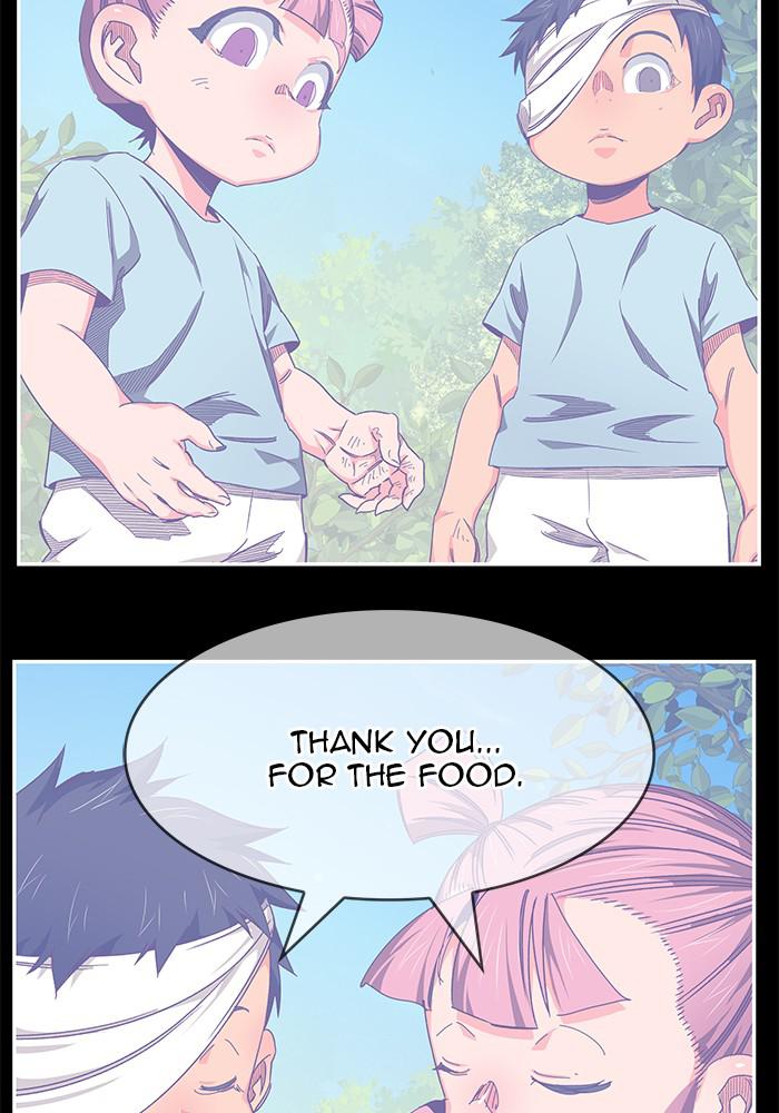 The God of High School Chapter 534 — page 67