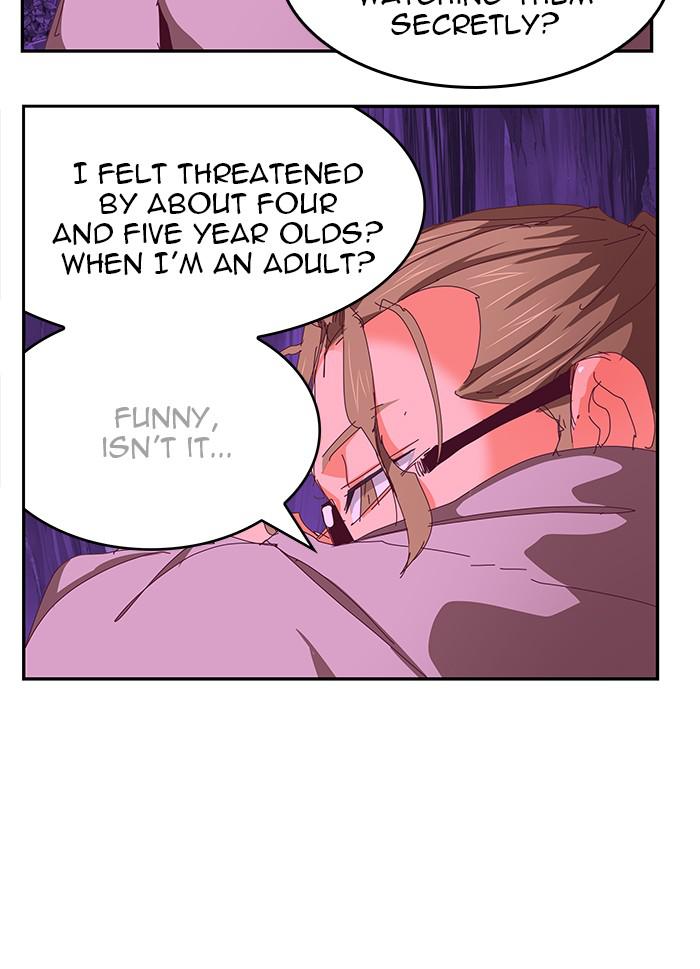 The God of High School Chapter 534 — page 70