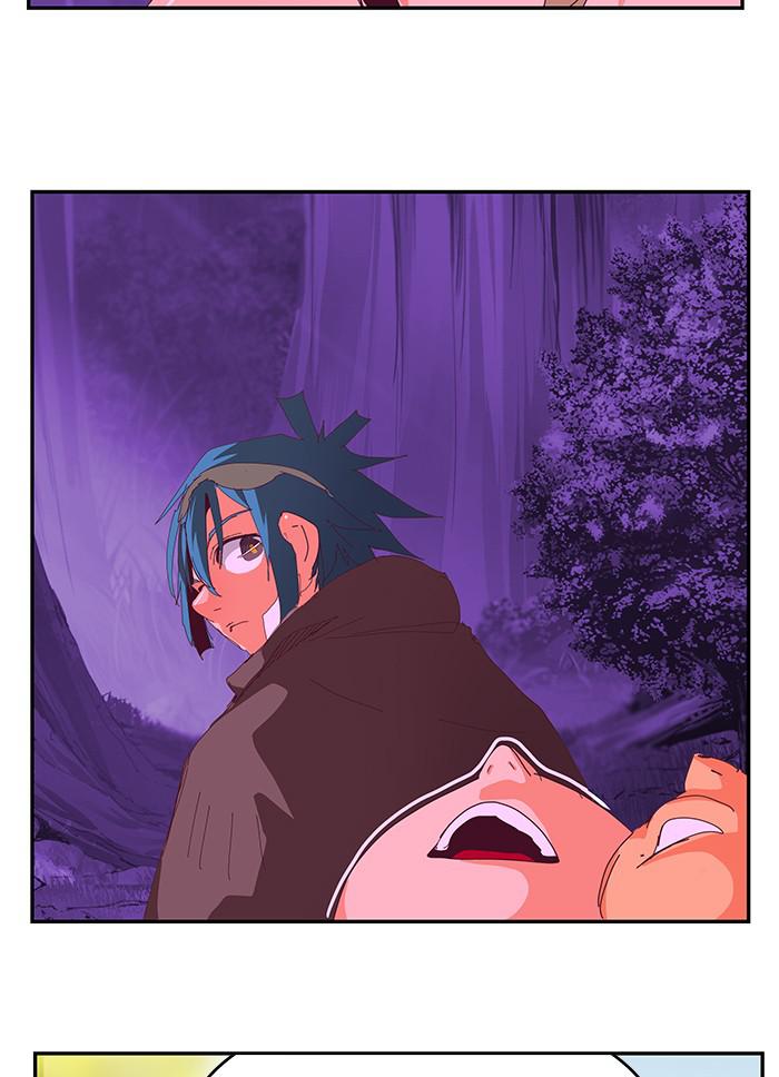 The God of High School Chapter 534 — page 72