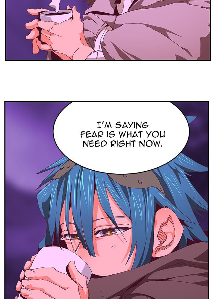 The God of High School Chapter 534 — page 76