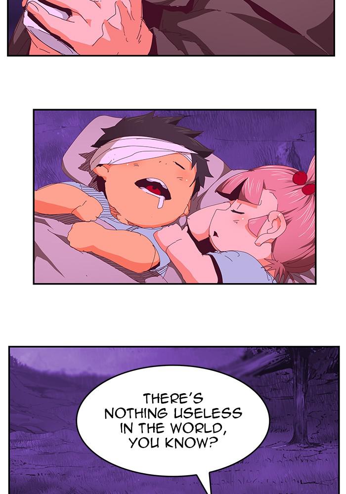 The God of High School Chapter 534 — page 77