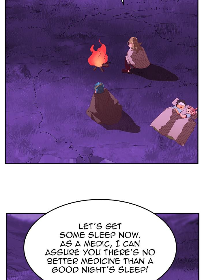 The God of High School Chapter 534 — page 78