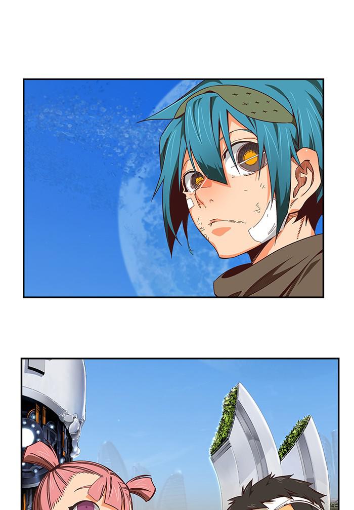 The God of High School Chapter 534 — page 81