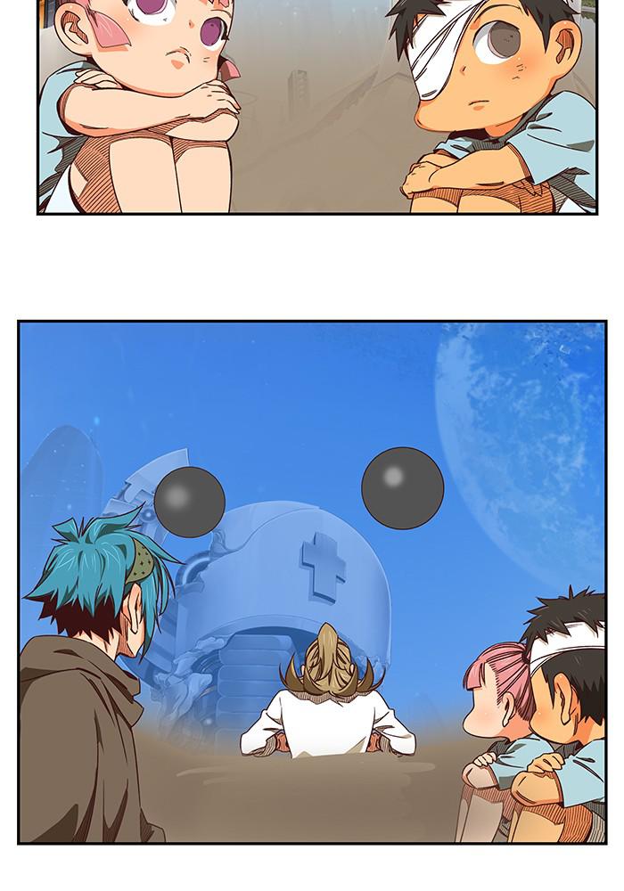 The God of High School Chapter 534 — page 82