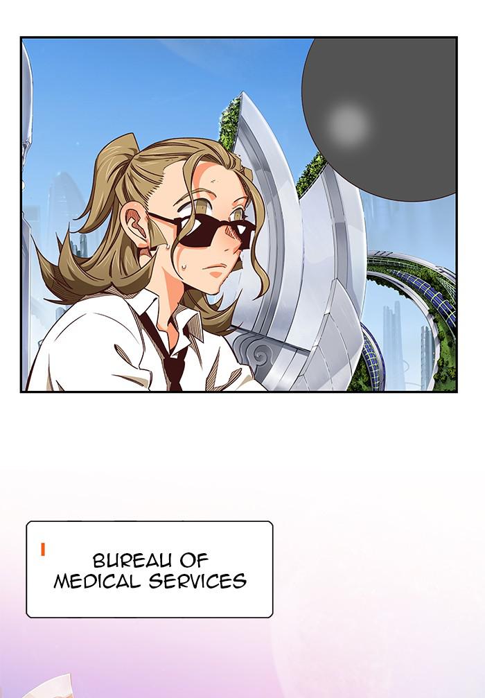 The God of High School Chapter 534 — page 83