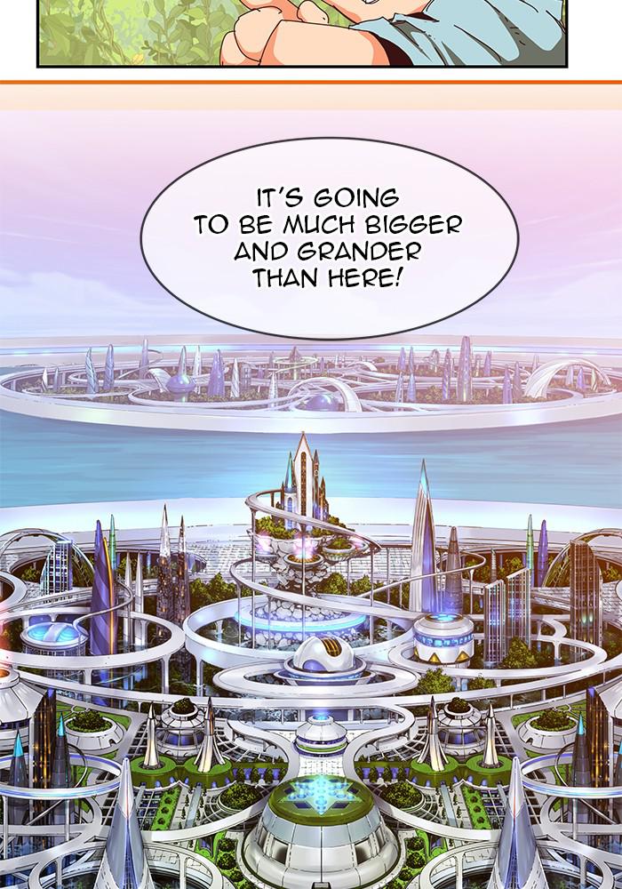 The God of High School Chapter 534 — page 86