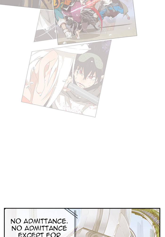 The God of High School Chapter 534 — page 89