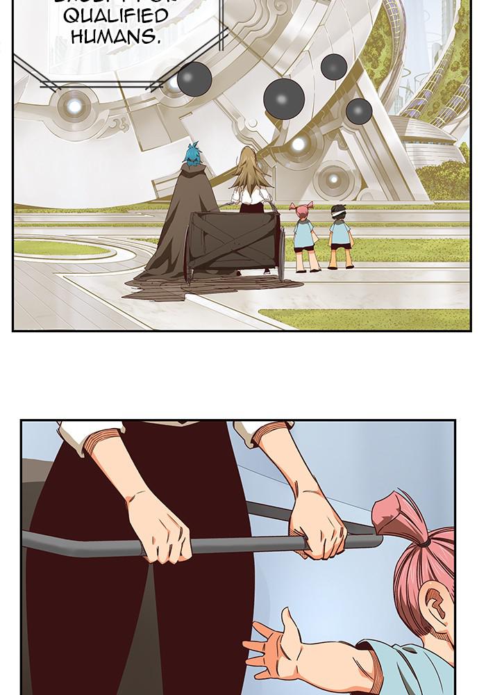 The God of High School Chapter 534 — page 90