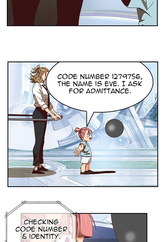 The God of High School Chapter 534 — page 91