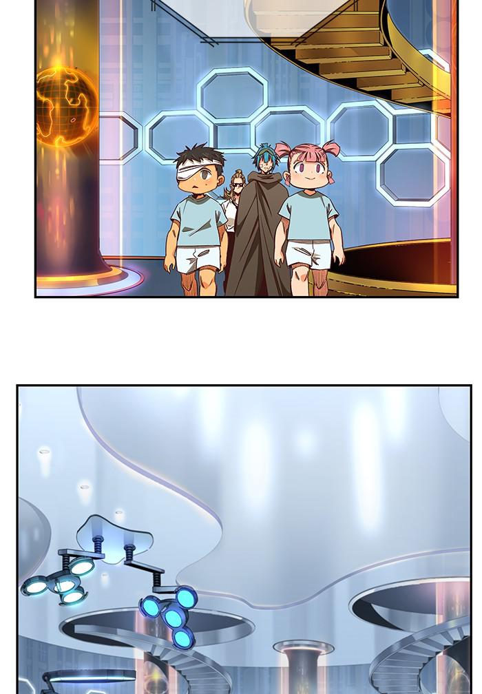 The God of High School Chapter 534 — page 93