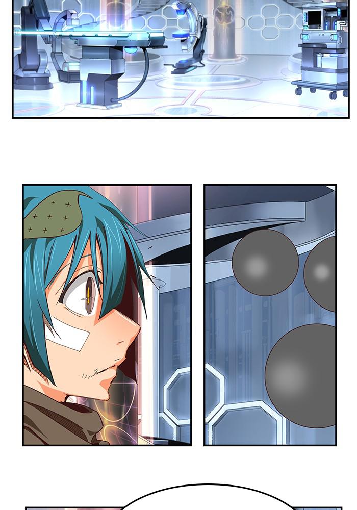The God of High School Chapter 534 — page 94