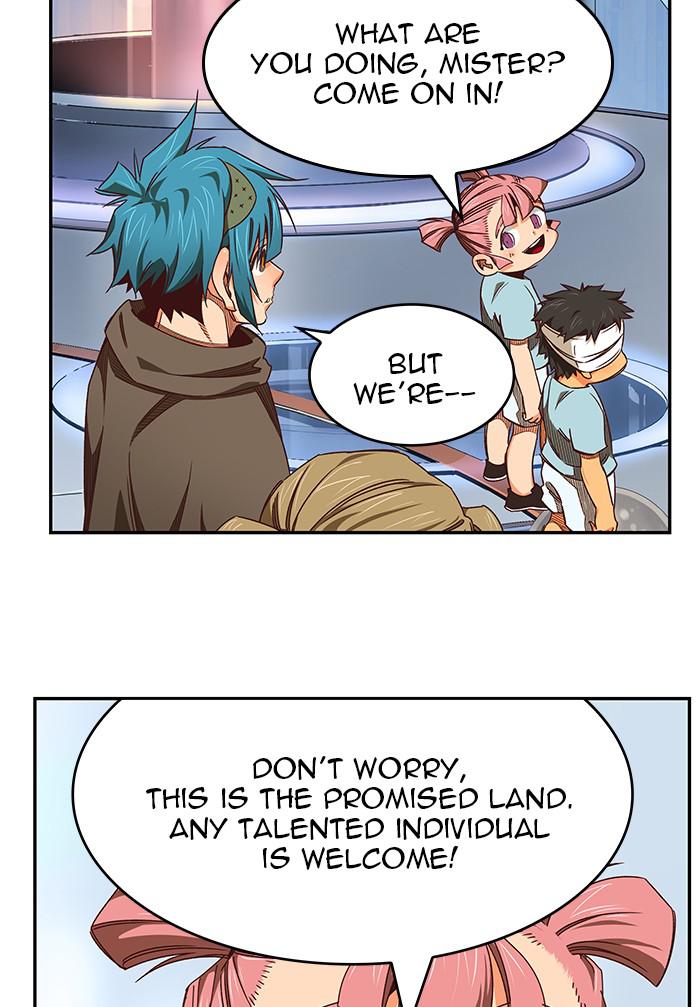 The God of High School Chapter 534 — page 95