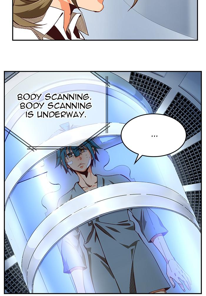 The God of High School Chapter 534 — page 97