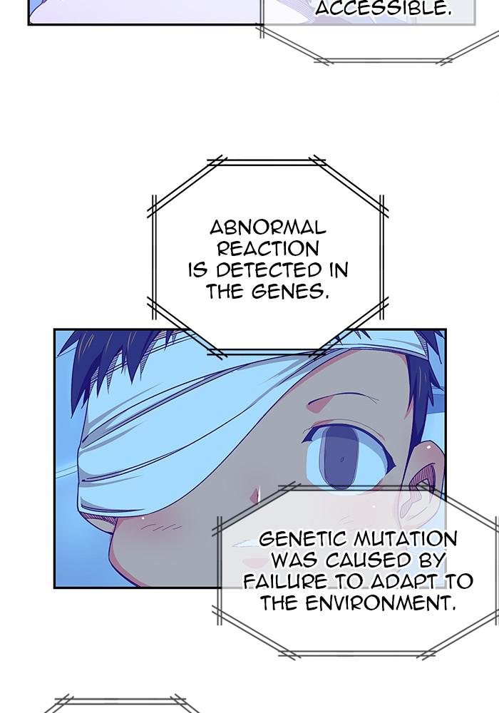 The God of High School Chapter 534 — page 100