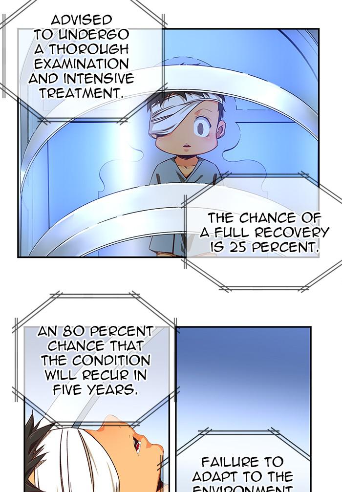 The God of High School Chapter 534 — page 101