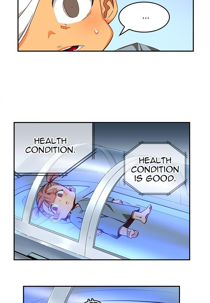 The God of High School Chapter 534 — page 103