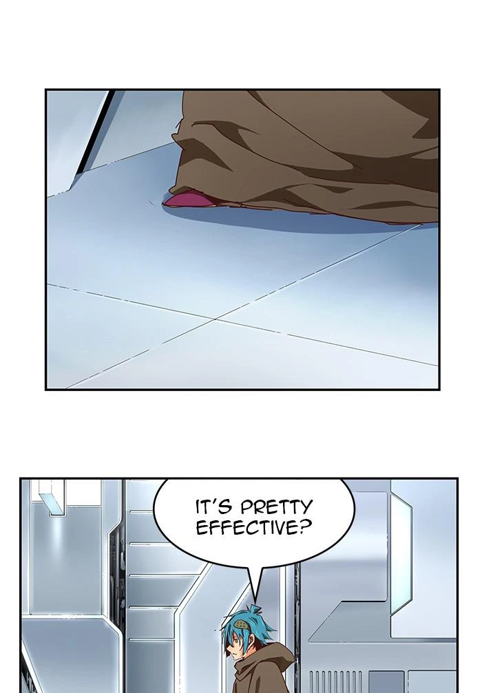 The God of High School Chapter 534 — page 105