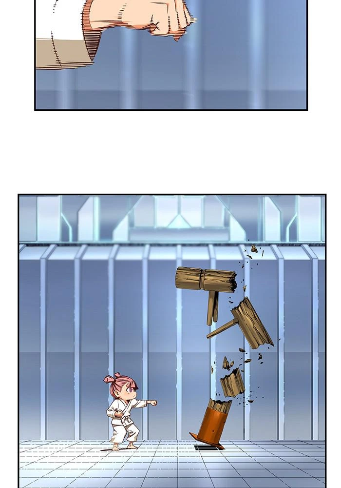 The God of High School Chapter 534 — page 109