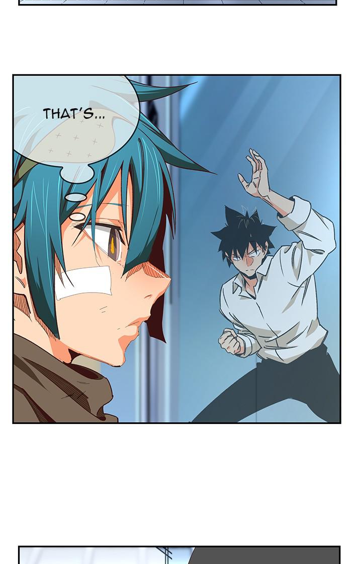 The God of High School Chapter 534 — page 110