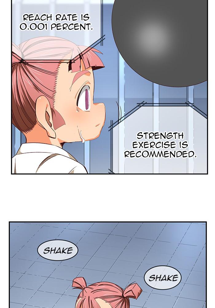 The God of High School Chapter 534 — page 111