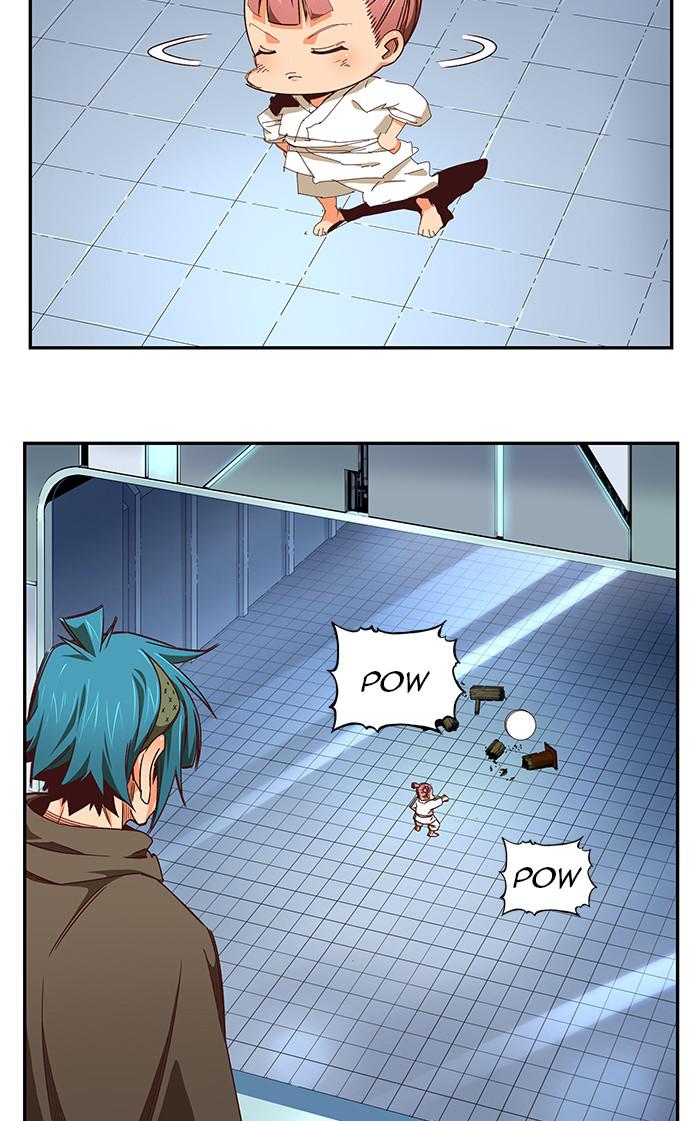 The God of High School Chapter 534 — page 112