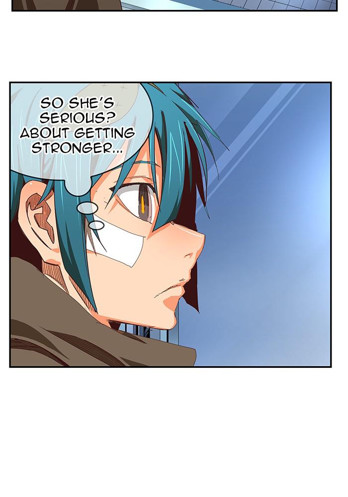 The God of High School Chapter 534 — page 113