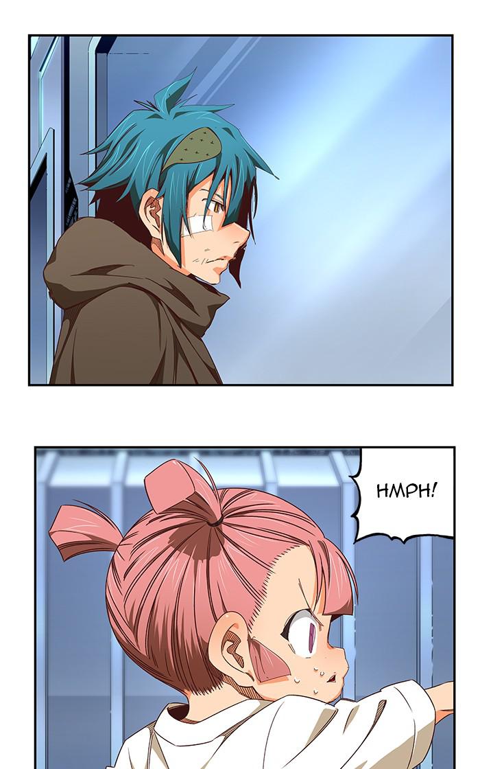 The God of High School Chapter 534 — page 114