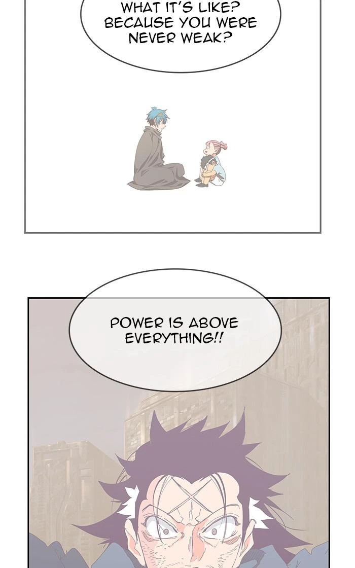 The God of High School Chapter 534 — page 116