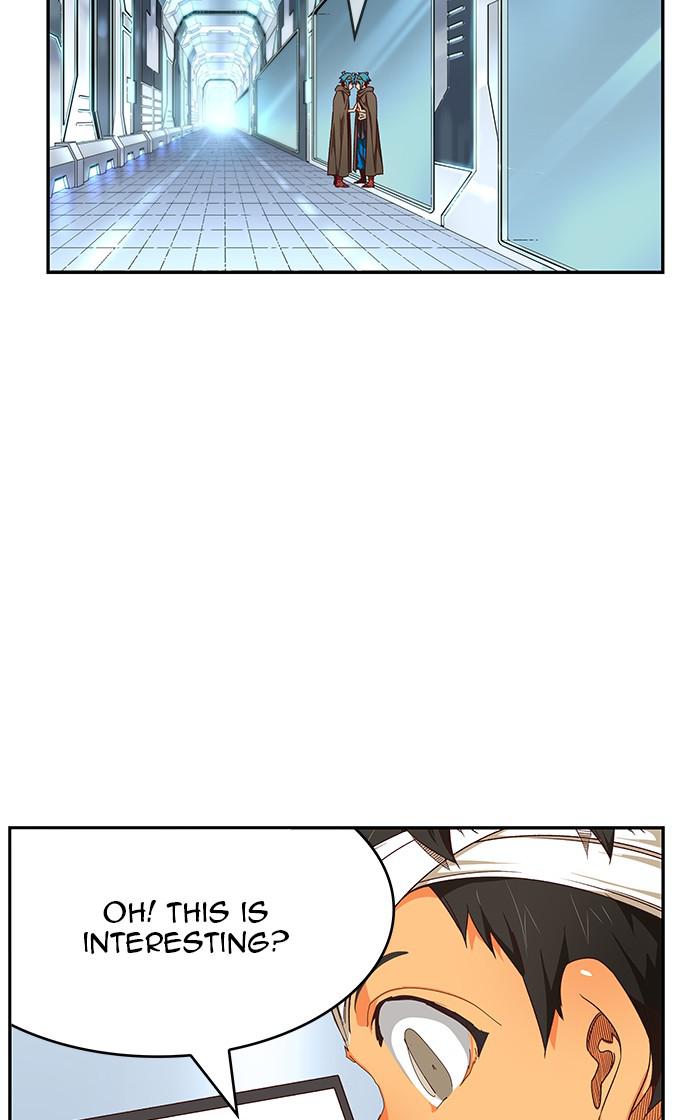 The God of High School Chapter 534 — page 120