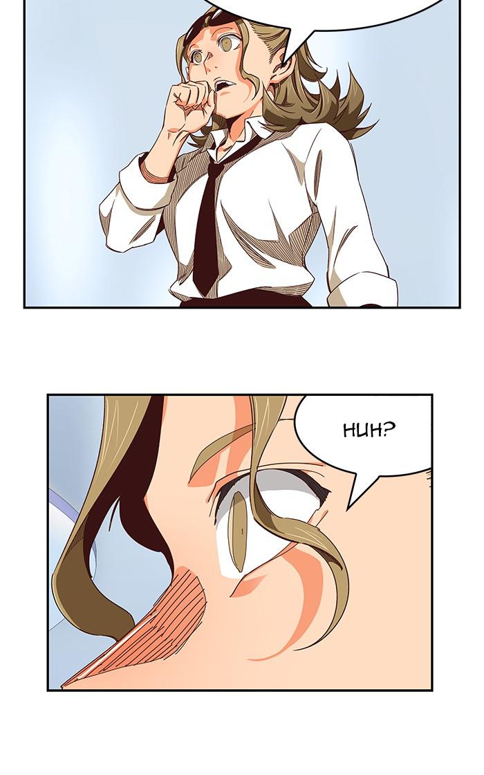 The God of High School Chapter 534 — page 126
