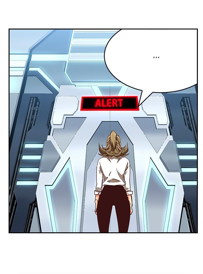 The God of High School Chapter 534 — page 127