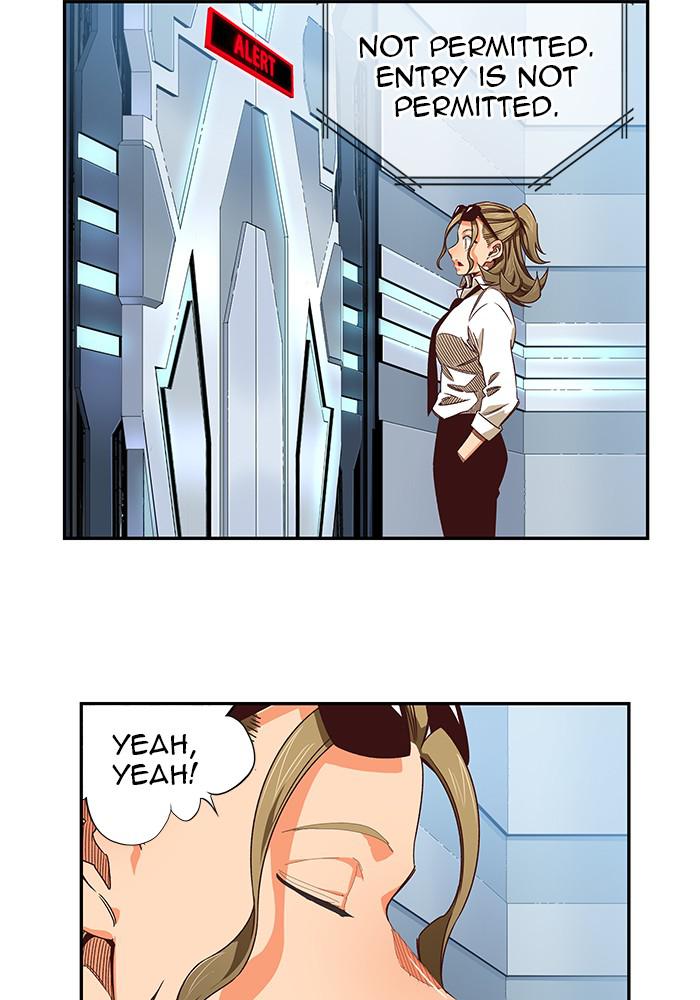 The God of High School Chapter 534 — page 128
