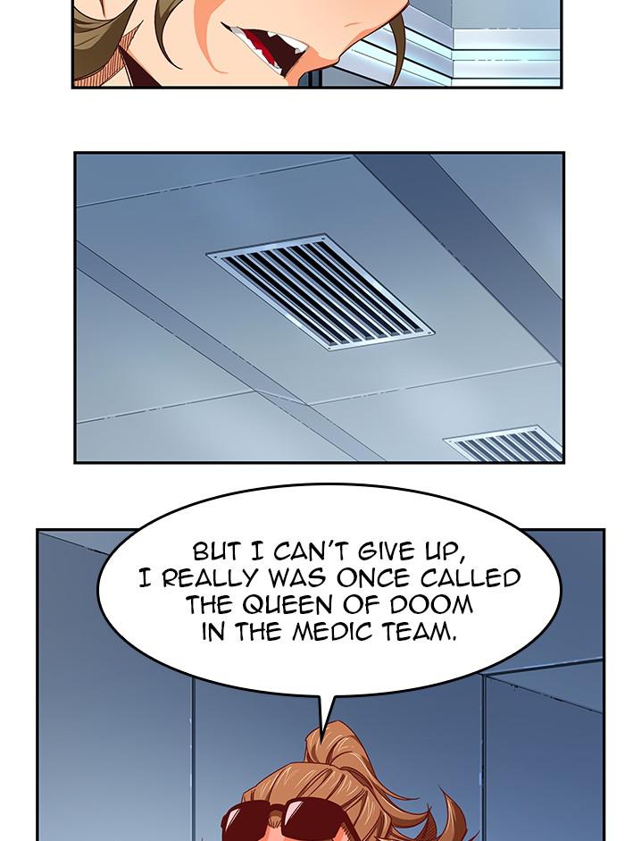 The God of High School Chapter 534 — page 129