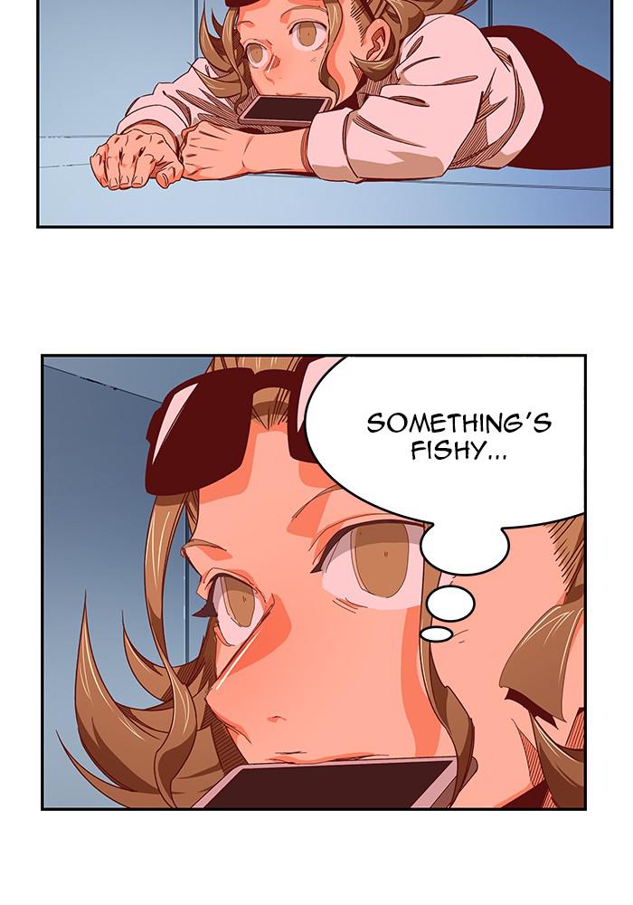 The God of High School Chapter 534 — page 130