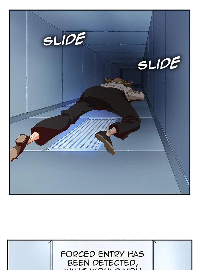 The God of High School Chapter 534 — page 131